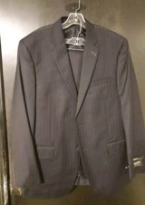 NWT JOS A. BANK TUXEDO TRADITIONAL FIT 4 STAR SUPERFINE WOOL 43L/37W RT 998