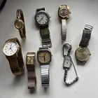 Vintage Timex Watch Lot Untested