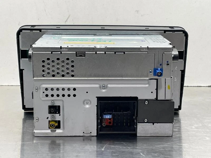 Mercedes ML320 2006-2007 CD navegación radio receptor ID 1648201779 OEM Foto 2 de 4