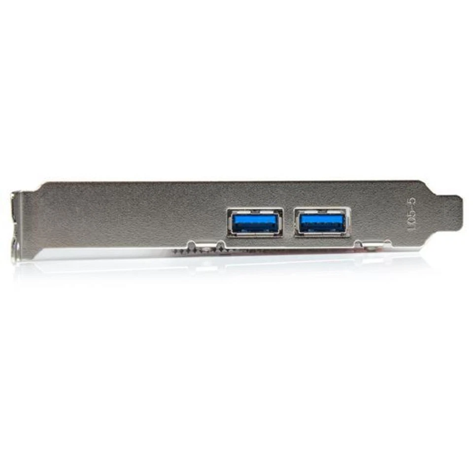 StarTech.com 4 Port USB 3.0 PCI Express-Karte - 2 Externe und 2 Interne mit SATA - Bild 4 von 4
