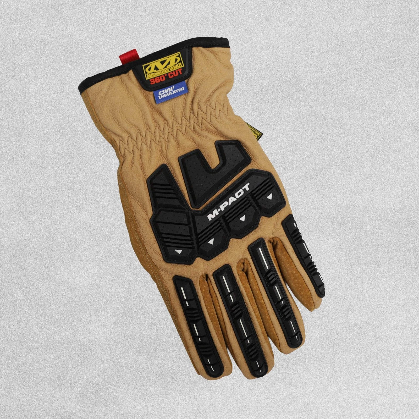 Mechanix Wear Durahide M-Pact Insulated Driver F9-360 Gloves various sizes
Opens in a new window or