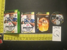NCAA Football 2005 / Top Spin (Xbox)