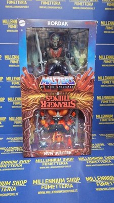 Masters of the Universe x Stranger Things Origins 2er Pack Hordak Hellfire-man 