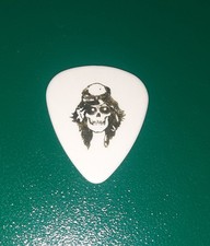 Axl Rose Guns N Roses 2016 Dunlop Official Tour Guitar Pick Plectrum