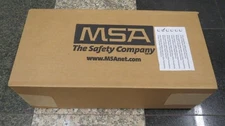 NEW MSA Full Face Ultra Elite CBRN Mask 5-point Head Harness Medium P/N 1005278