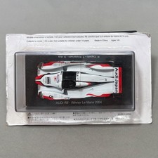 Audi R8 Le Mans 2004 No.5 1/43 Spark Model Unopened Collectible
