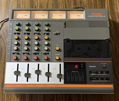 Fostex Model 250