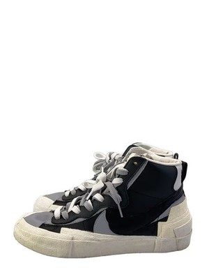 Nike Sacai Blazer Mid Sacai Blazer Mid Sacai Black Bv0072 002 28Cm Blk G6q18