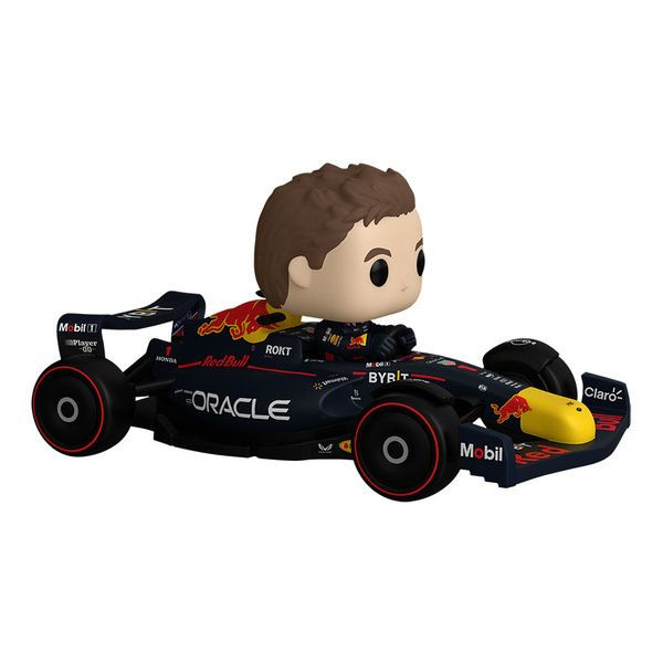 Funko Pop! Rides Formula 1 Max Verstappen 307 - 72617