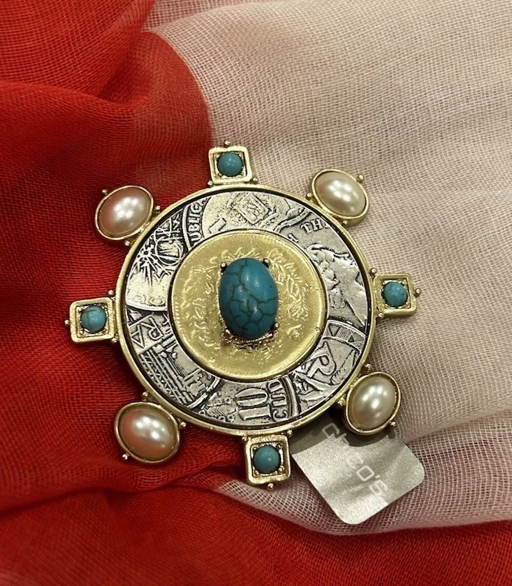 Chico's Fashion Brooches & Pins for sale | eBay