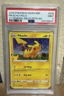 PSA 9 Pikachu SWSH039 General Mills 25th Anniversary Black Star Promo Holo Rare