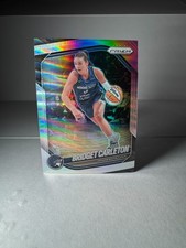 2025 Panini WNBA Prizm Silver Prizm #Bridget Carleton Minnesota Lynx