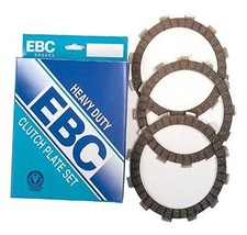Brakes CK2255 Clutch Friction Plate Kit , Black