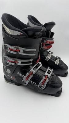 Dalbello Aerro LTD Ski Boots Mondo 28.5 / 328mm Black Red   Bi-Injection Alpine