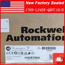 NEW Factory Sealed NEW PLC 1769-L24ER-QBFC1B ...