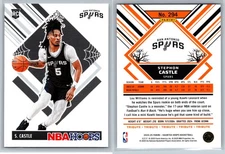2024-25 Panini Haunted Hoops BASE #201-300 #1-25 Extended U Pick Complete a Set!