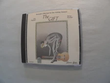 Eric Tingstad & Nancy Rumbel - The Gift CD 1988 Acoustic Holiday Sona Gaia