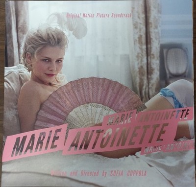 Marie Antoinette / 2020 US PINK Vinyl 2LP OST Soundtrack Kirsten Dunst SRC131
