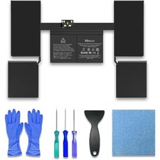 A1534 A1705 Battery, A1527 A1705 Battery with MacBook 12 inch Retina Laptop ...