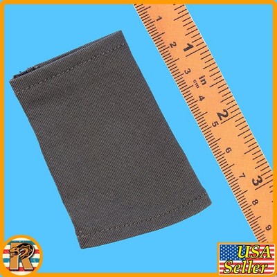 Joerg German Flammenwerfer - Grey Toque - 1/6 Scale Part - DID 