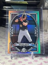 2026 Bowman Chrome Konnor Griffin Bowman Sterling Refractor PIRATES
