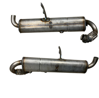 NEU Katalysator KAT Smart Cabrio City-Coupe 0.6 0.7 Benziner BJ: 2002-2004 