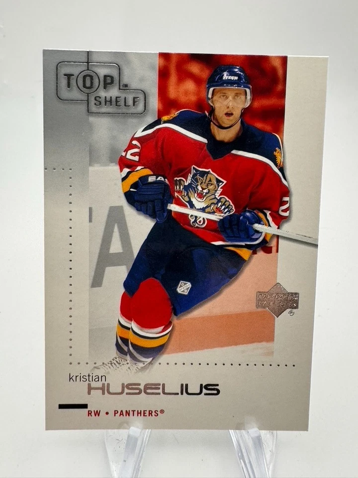 2002-03 UD Top Shelf Hockey Card #s 1-100 - You Pick - Image 2 of 4