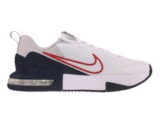 Nike Air Max Alpha Trainer 6 FQ1833-111 Blanco/Rojo Universitario
