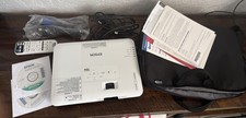 Epson Powerlite 1780W / H795A 3LCD Portable Projector 33LAMP HRS / 0 Hrs ECO