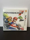 Mario Kart 7 Nintendo 3DS Complete CIB TESTED - Works