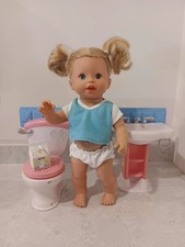 Fisher Price Little Mommy "Gotta Go" Vasino Baby Doll