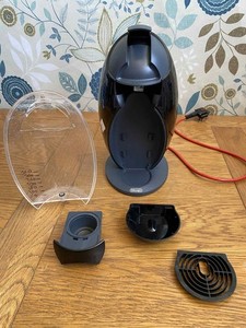 DeLonghi EDG250.B Kaffeevollautomat Ersatzteile - Korpus, Wassertank, Auffangschale, Kapsel