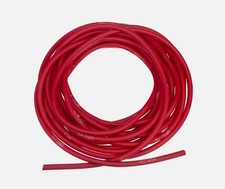 TheraBand Professional Latex Medium Resistance Tubing - Red- New-Damaged box