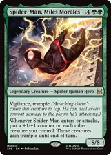 Spider-Man, Miles Morales [SPE - 18] Foil LP