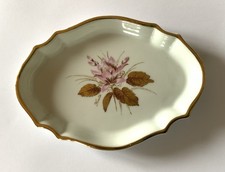 Svuotatasche In Porcellana Paté De Limoges - Vintage 