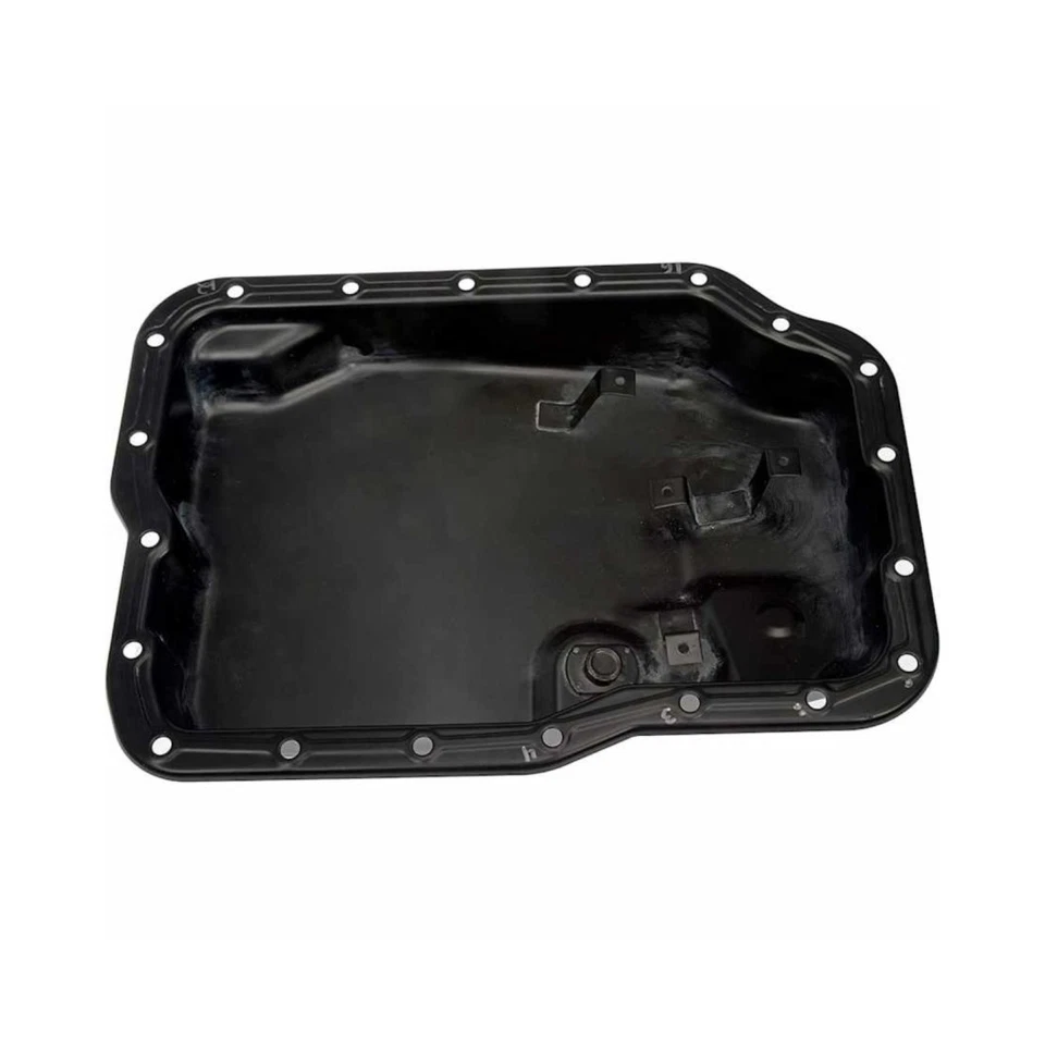 For Mazda 3 Sport 2010 Transmission Oil Pan | CAPA Steel Black | 10 Qt Capacity - Image 3 of 4