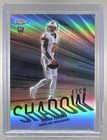 2025 Topps Chrome Emeka Egbuka Base (RAW)
