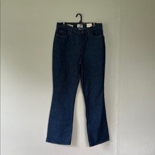 NWT Universal Thread Classic Bootcut Blue Women's Jeans 10
