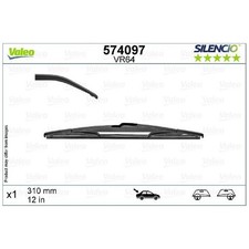 Valeo Scheibenwischer hinten 988501H000 988503W000 983502W000 | 943521