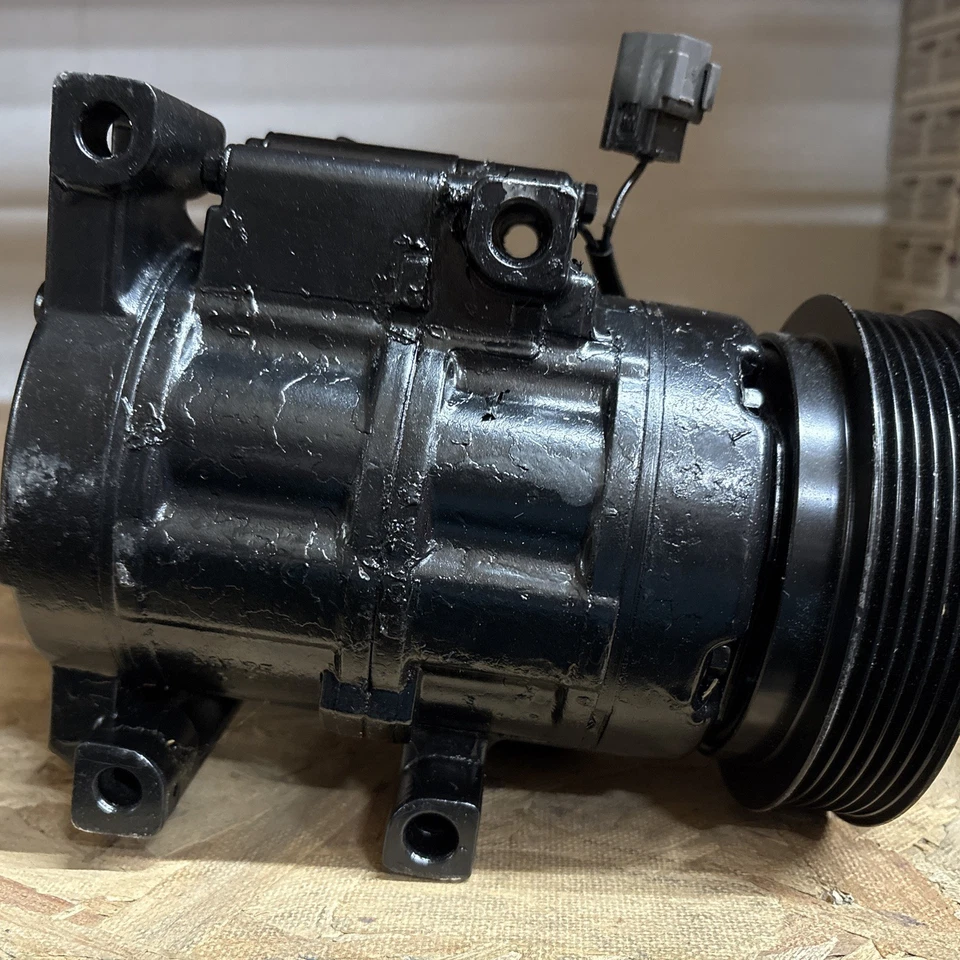 2012 MAZDA 5 SPORT A/C COMPRESSOR ￼Remanufactured By 4 Seasons* - Изображение 3 из 4