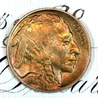 * 1927-S * SUPERB+ GEM BU MS BUFFALO NICKEL * FROM ORIGINAL COLLECTION
