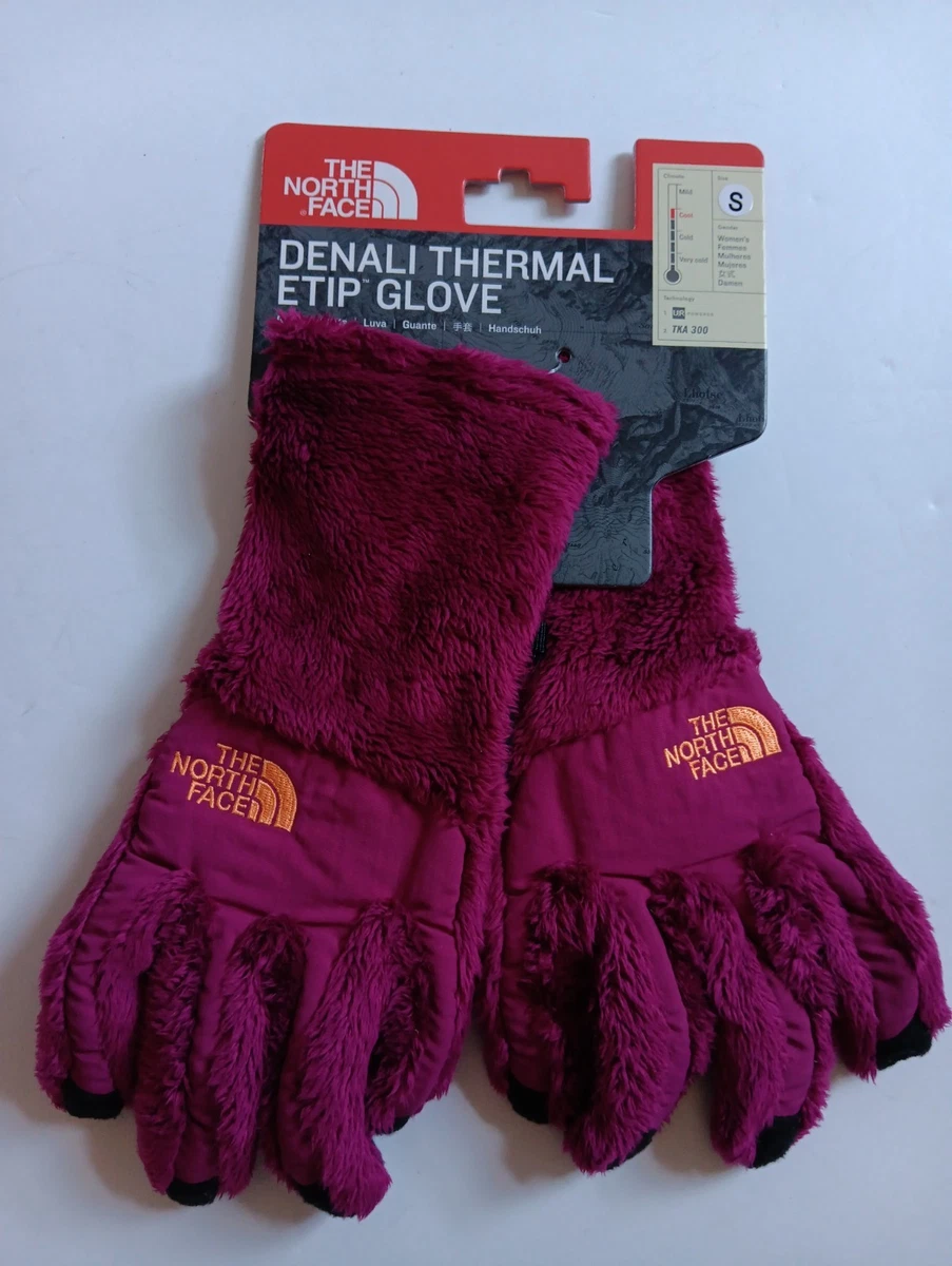 The North Face Purple Gloves & Mittens for Women for sale | eBay