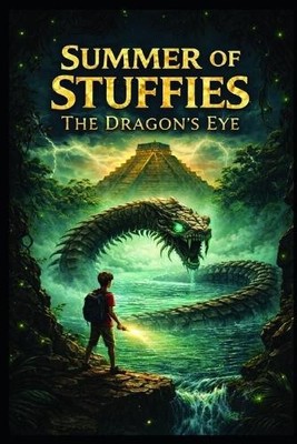 Summer of Stuffies: The Dragons Eye By Dax Hardeman - New Copy - 9798243331371