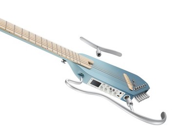 Donner HUSH I PRO Acoustic Electric Guitar Multi Effect Guitarra