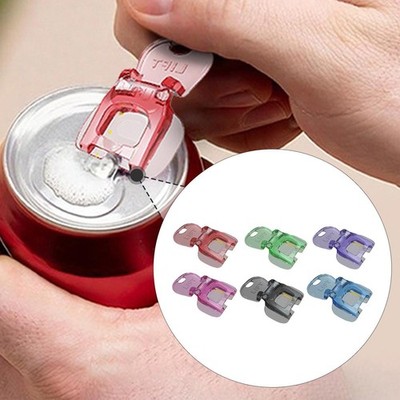 Einfache Dosenöffner Tab Öffner manuell Party Essential Tool
