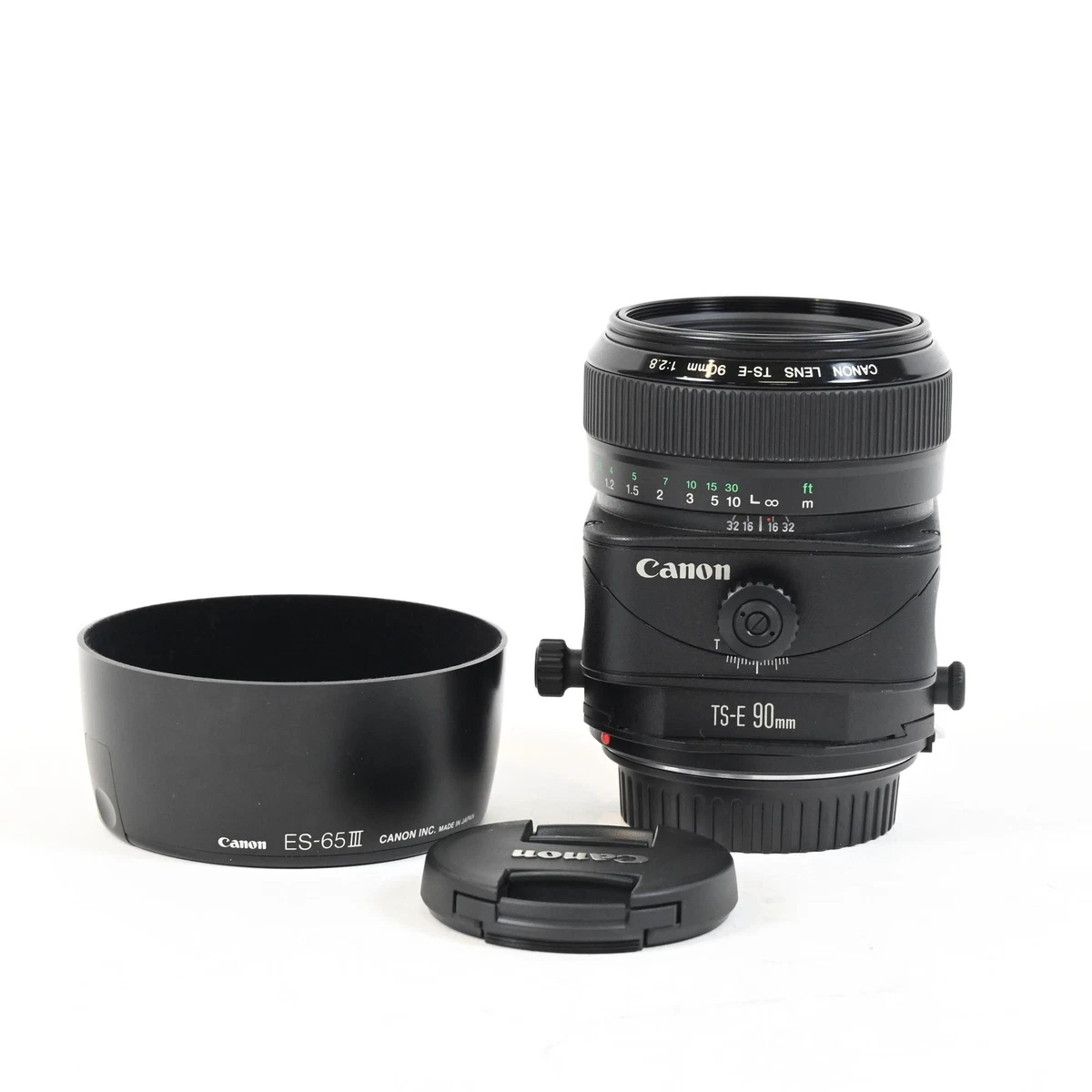 Canon Tilt Shift 90mm Focal Camera Lenses for sale | eBay