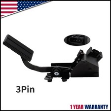 F81Z9F836AA Accelerator Gas Pedal & Sensor For Ford F-350 Super Duty 7.3L V8