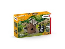 SCHLEICH - Lustige Spiele mit Nüssen -  - SHL42532