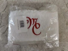 Mariah Carey Official Christmas Satin Embroidered Stocking - Holiday Collection