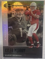 2019 Panini Illusions Kyler Murray #1 Rookie Arizona Cardinals RC Card. rookie card picture